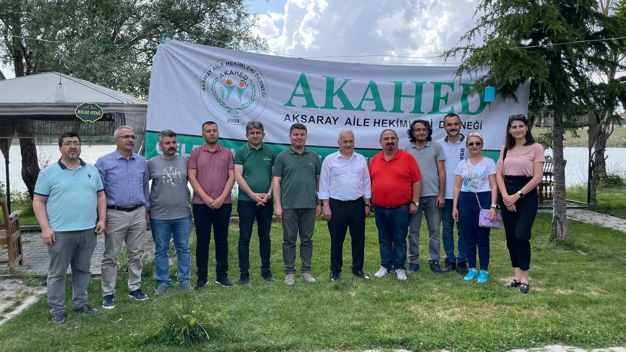  AKAHED Geleneksel Piknik ve Yaza Merhaba Buluşması Helvadere Göl Kıyısında Gerçekleşti